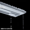 SKB-BS6W 日本語109キーボード 抗菌防水防塵タイプ SKB-BS6W / 日本語109キーボード 抗菌防水防塵タイプ