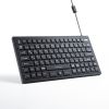 SKB-BS8BK マグネット内蔵防水防塵キーボード SKB-BS8BK / マグネット内蔵防水防塵キーボード