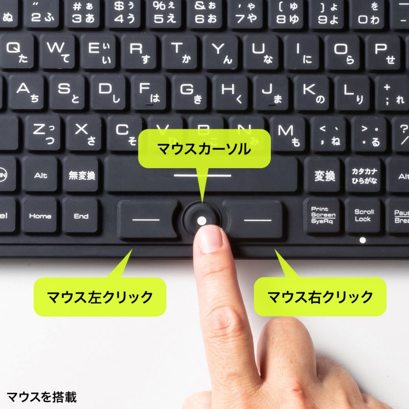 特長