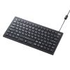 SKB-BS8BK マグネット内蔵防水防塵キーボード SKB-BS8BK / マグネット内蔵防水防塵キーボード
