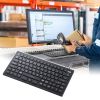 SKB-BS8BK / マグネット内蔵防水防塵キーボード