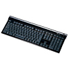 SKB-BT08BK Bluetoothキーボード(クリアブラック) SKB-BT08BK / Bluetoothキーボード(クリアブラック)