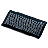 SKB-BT09BK Bluetoothキーボード(クリアブラック) SKB-BT09BK / Bluetoothキーボード(クリアブラック)