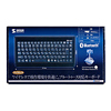 SKB-BT09BK Bluetoothキーボード(クリアブラック) SKB-BT09BK / Bluetoothキーボード(クリアブラック)