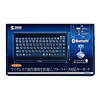 SKB-BT09BK / Bluetoothキーボード（クリアブラック）