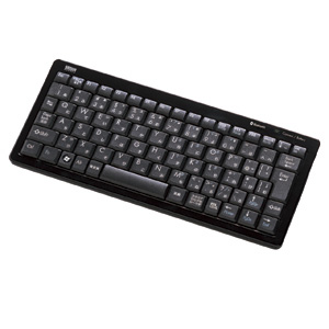 SKB-BT11BK / Bluetoothキーボード(ブラック)