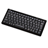 SKB-BT11BK Bluetoothキーボード(ブラック) SKB-BT11BK / Bluetoothキーボード(ブラック)