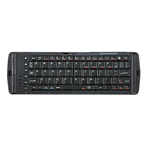 SKB-BT12BK / 折りたたみ式Bluetoothキーボード