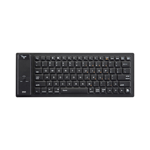SKB-BT14BK / Bluetoothシリコンキーボード(ブラック)