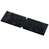 SKB-BT15BK 折りたたみ式Bluetoothキーボード SKB-BT15BK / 折りたたみ式Bluetoothキーボード