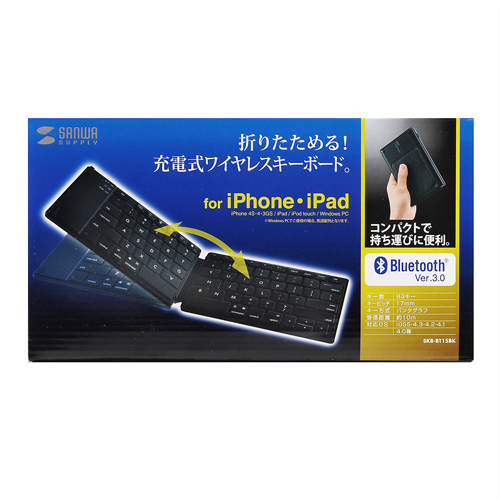 パッケージ