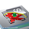 SKB-BT22BKN Bluetoothスリムキーボード(テンキーあり・ブラック) SKB-BT22BKN / Bluetoothスリムキーボード(テンキーあり・ブラック)
