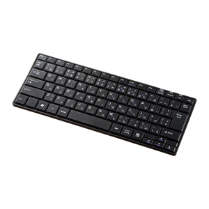 SKB-BT23BK / Bluetoothスリムキーボード(ブラック)