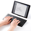 SKB-BT25BK Bluetoothキーボード(iOS専用・ブラック) SKB-BT25BK / Bluetoothキーボード(iOS専用・ブラック)