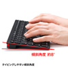 SKB-BT25BK Bluetoothキーボード(iOS専用・ブラック) SKB-BT25BK / Bluetoothキーボード(iOS専用・ブラック)