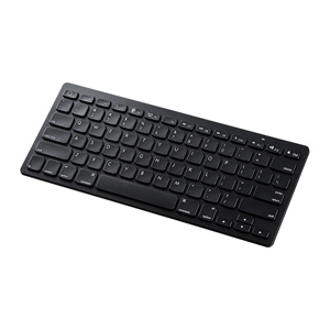 SKB-BT25BK / Bluetoothキーボード(iOS専用・ブラック)