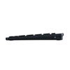SKB-BT28BK タブレットスタンド機能付き Bluetoothキーボード(iOS専用・ブラック) SKB-BT28BK / タブレットスタンド機能付き Bluetoothキーボード(iOS専用・ブラック)