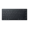 SKB-BT28BK タブレットスタンド機能付き Bluetoothキーボード(iOS専用・ブラック) SKB-BT28BK / タブレットスタンド機能付き Bluetoothキーボード(iOS専用・ブラック)