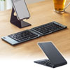 SKB-BT30BK 折りたたみ式Bluetoothキーボード(iOS専用・ブラック) SKB-BT30BK / 折りたたみ式Bluetoothキーボード(iOS専用・ブラック)