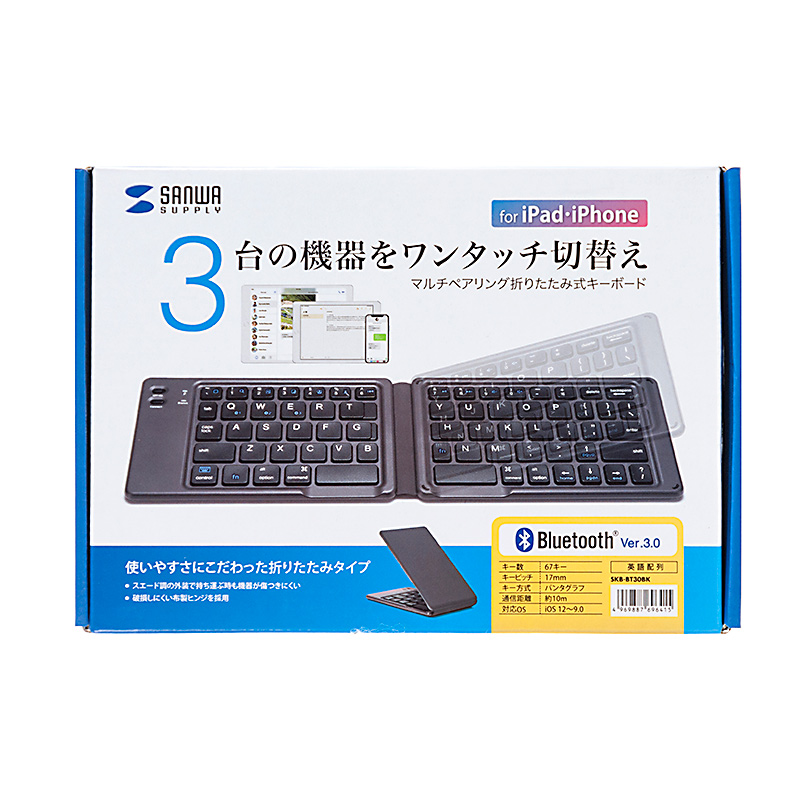 パッケージ