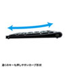 SKB-BT32BK Bluetoothスリムキーボード(ブラック) SKB-BT32BK / Bluetoothスリムキーボード(ブラック)