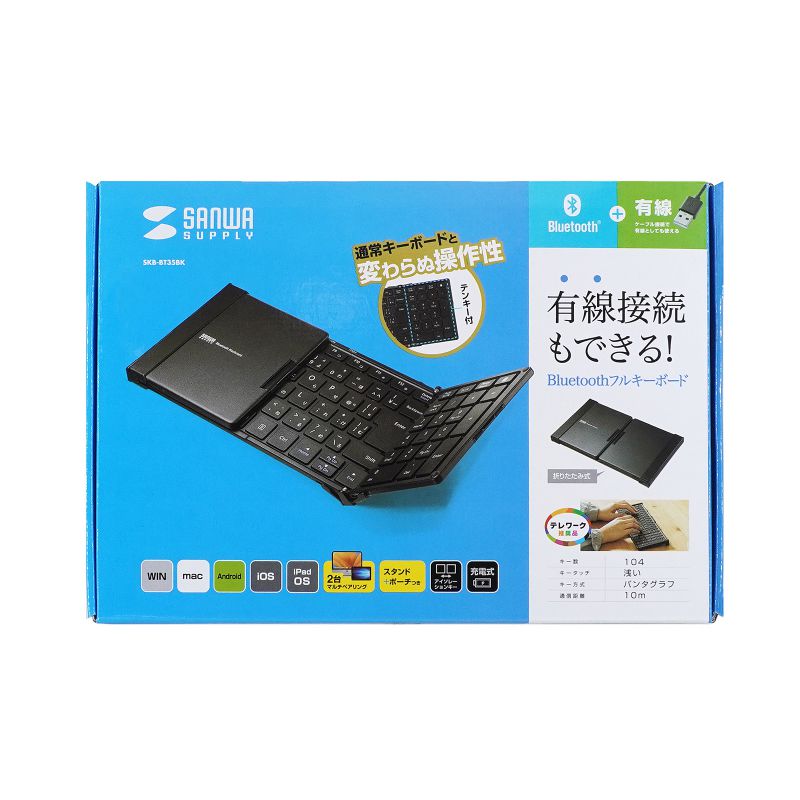 パッケージ