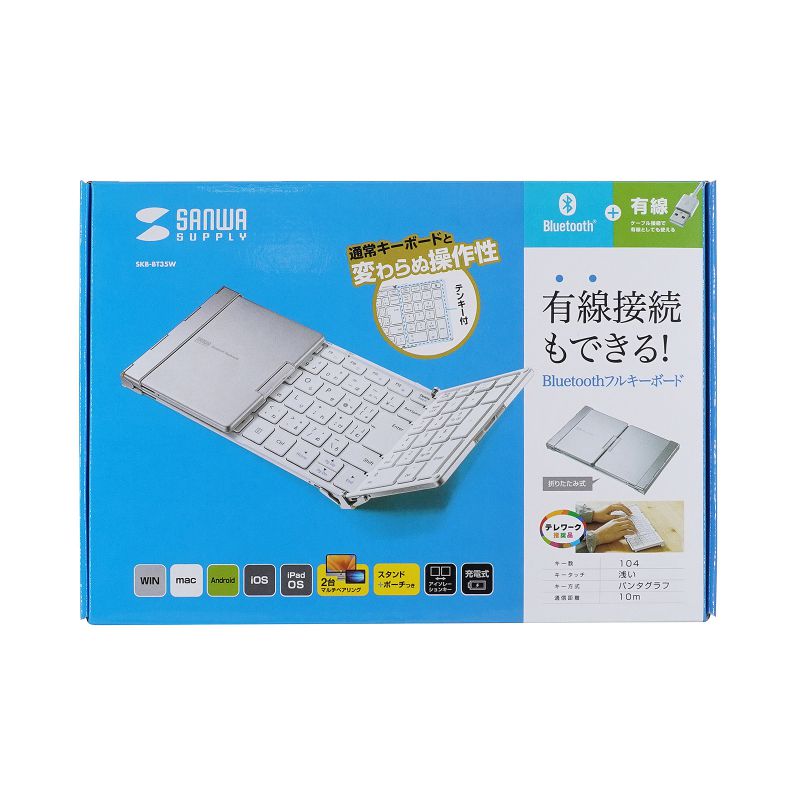パッケージ
