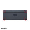SKB-BT36BK Bluetoothスリムキーボード SKB-BT36BK / Bluetoothスリムキーボード
