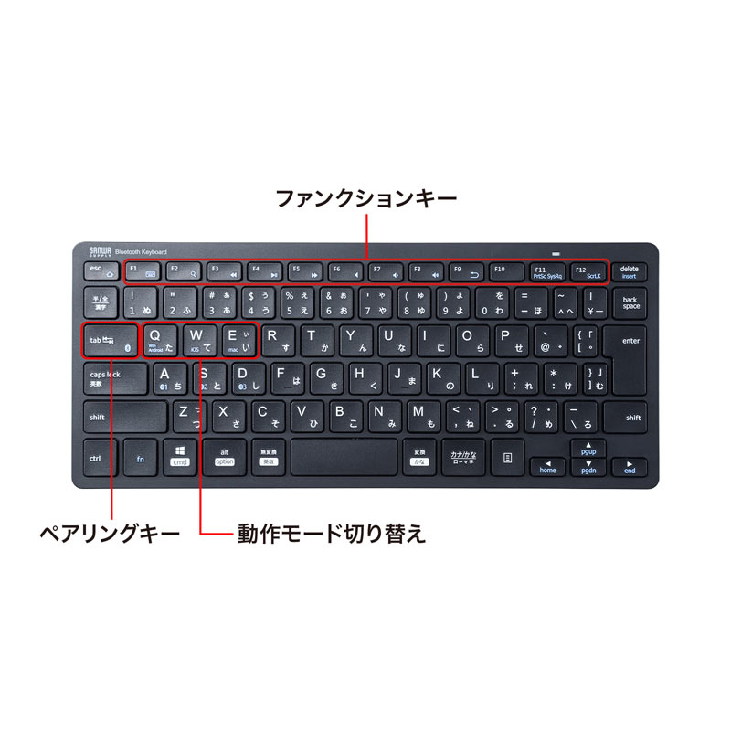 特長