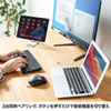 SKB-BT36BK Bluetoothスリムキーボード SKB-BT36BK / Bluetoothスリムキーボード