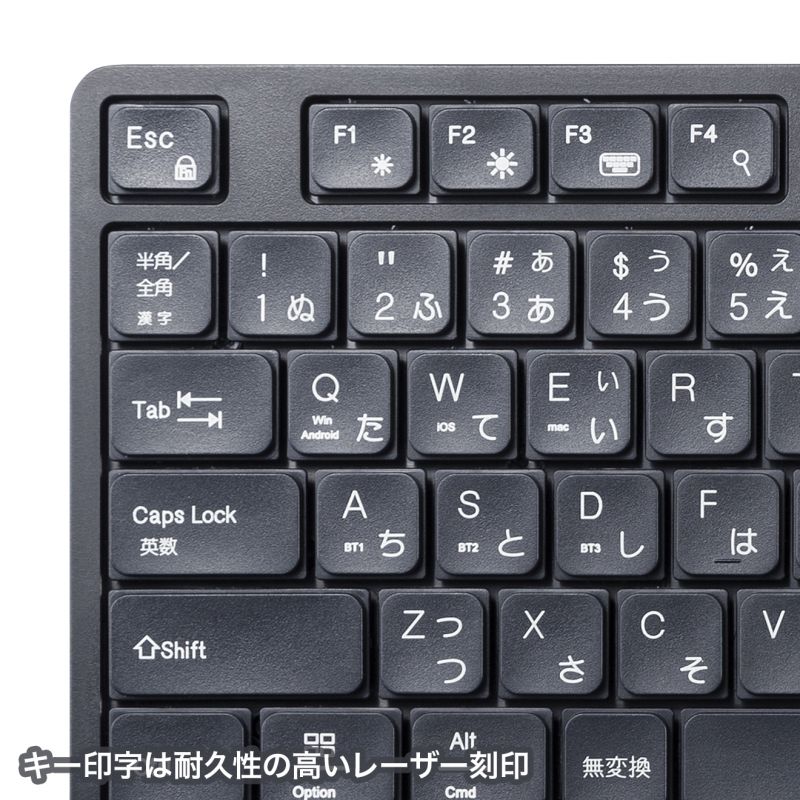 特長