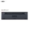 SKB-BT37BK 静音Bluetoothキーボード テンキーあり SKB-BT37BK / 静音Bluetoothキーボード テンキーあり