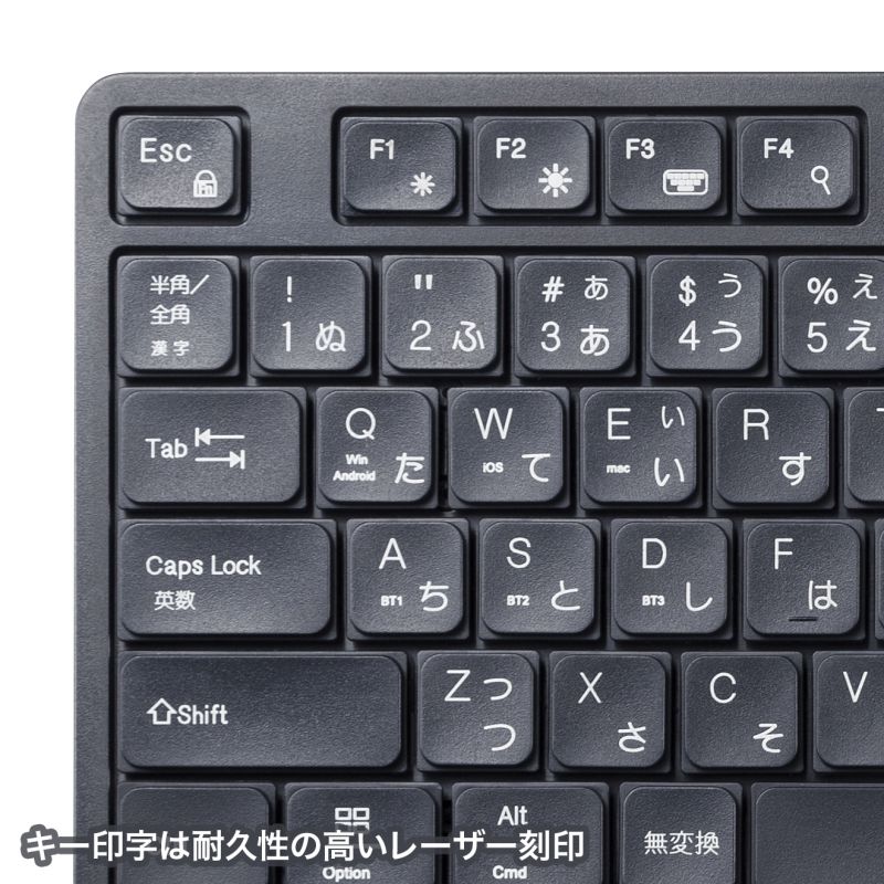 特長