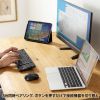 SKB-BT38BK 静音Bluetoothキーボード テンキーなし SKB-BT38BK / 静音Bluetoothキーボード テンキーなし