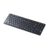 SKB-BT38BK 静音Bluetoothキーボード テンキーなし SKB-BT38BK / 静音Bluetoothキーボード テンキーなし