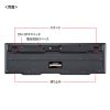 SKB-BT40BK / Bluetoothキーボード