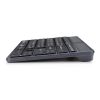 SKB-BTEC1BK ソーラー充電Bluetoothキーボード SKB-BTEC1BK / ソーラー充電Bluetoothキーボード