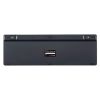 SKB-BTEC1BK ソーラー充電Bluetoothキーボード SKB-BTEC1BK / ソーラー充電Bluetoothキーボード