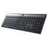 SKB-BTEC1BK ソーラー充電Bluetoothキーボード SKB-BTEC1BK / ソーラー充電Bluetoothキーボード