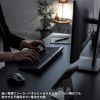 SKB-BTEC1BK ソーラー充電Bluetoothキーボード SKB-BTEC1BK / ソーラー充電Bluetoothキーボード