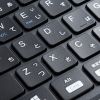 SKB-BTEC1BK ソーラー充電Bluetoothキーボード SKB-BTEC1BK / ソーラー充電Bluetoothキーボード