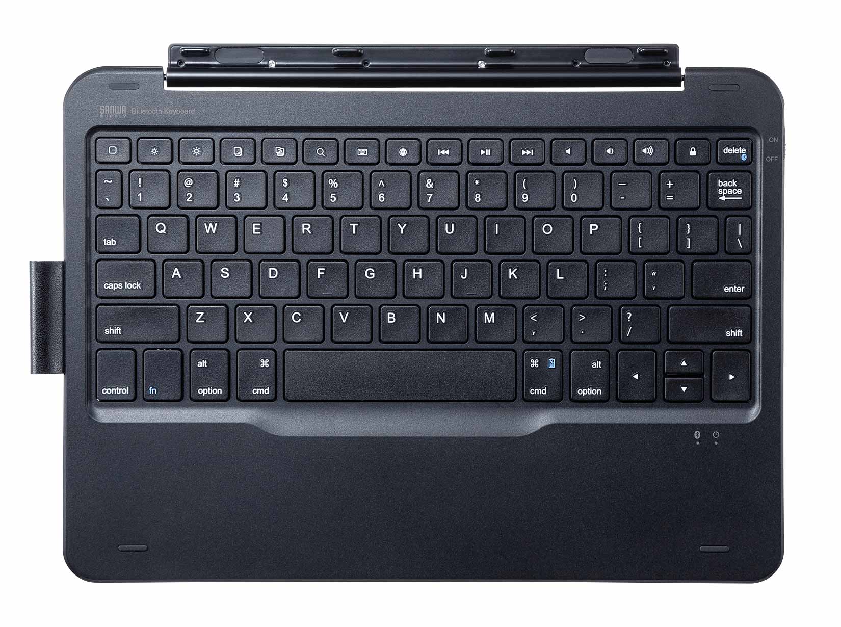 SKB-BTIPAD1BK【10.2インチiPad専用ケース付きキーボード】2019