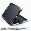 SKB-BTIPAD1BK / 10.2インチiPad専用ケース付きキーボード