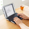 SKB-BTIPAD1BK 10.2インチiPad専用ケース付きキーボード SKB-BTIPAD1BK / 10.2インチiPad専用ケース付きキーボード