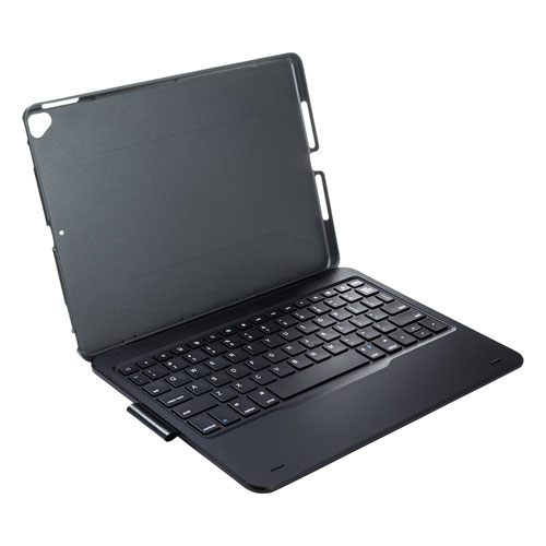 SKB-BTIPAD1BK / 10.2インチiPad専用ケース付きキーボード