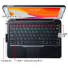 SKB-BTIPAD2BK 10.2インチiPad専用ケース付きキーボード タッチパッド内蔵 SKB-BTIPAD2BK / 10.2インチiPad専用ケース付きキーボード タッチパッド内蔵
