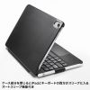SKB-BTIPAD3BK / iPad 第10世代・A16専用ケース付きBluetoothキーボード　タッチパッド内蔵