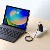 SKB-BTIPAD3BK / iPad 第10世代・A16専用ケース付きBluetoothキーボード　タッチパッド内蔵