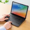 SKB-BTIPAD5BK / A16・iPad 第10世代専用ケース付きBluetoothキーボード　タッチパッド内蔵 JIS配列