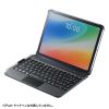 SKB-BTIPAD5BK A16・iPad 第10世代専用ケース付きBluetoothキーボード タッチパッド内蔵 JIS配列 SKB-BTIPAD5BK / A16・iPad 第10世代専用ケース付きBluetoothキーボード タッチパッド内蔵 JIS配列